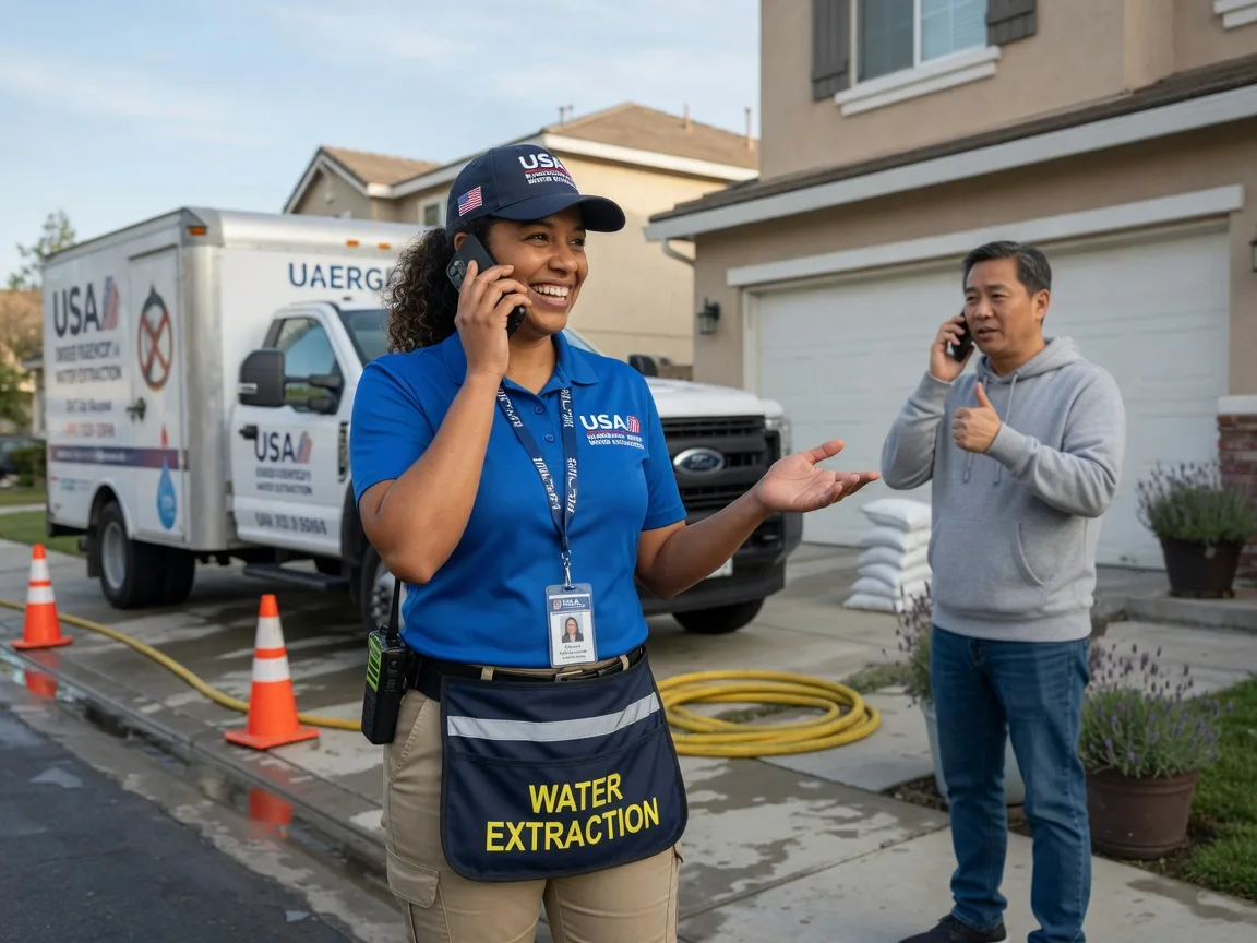 Emergency Water Removal Maud, OK FAQs